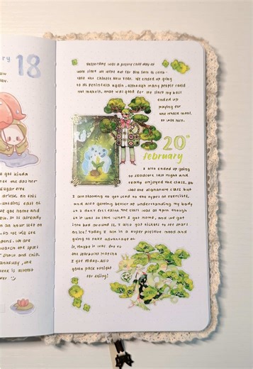 Explore Fun Stickers for Your Journal