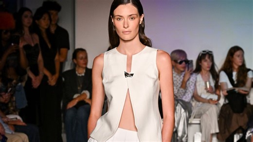 Kate Barton Spring 2026: Sportif Sci-fi Looks for Less