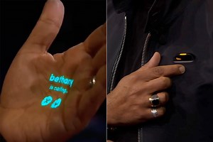 Startup Humane with Ex-Apple Employees Reveal AI-Powered Wearable Device