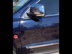 2011 Jeep Grand Cherokee Windshield/Dash Area Buzz Noise - Air Cowel Replacement