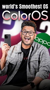 237K views · 2.8K reactions | Smoothest Android 勞 ColorOS 16 #OPPOReno15Series #TravelWithReno #AIPortraitCamera #LiveItYourWay | TECH in Kannada | Facebook
