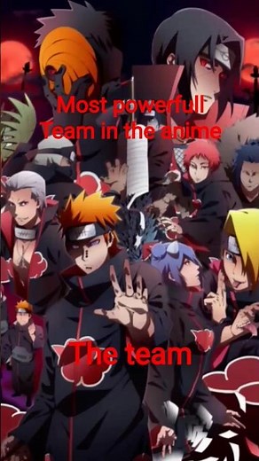 akatsuki assemble #viral #shortvideo #youtube