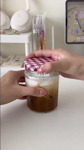 7:35 AM Morning Routine of a Productive College Student ☕️✨ (Aesthetic)