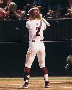 University of South Carolina Softball on Reels