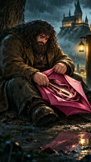 The Saddest Truth About Hagrid (No One Noticed)