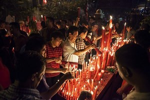 Khác biệt Tết miền bắc và nam Trung Quốc