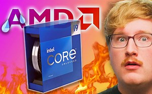 【科技链】AMD的超频记录作古 浮空车可能会在2025年面世 [科技新闻TechLinked #701]