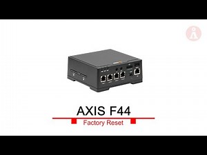 F44 - Factory Reset