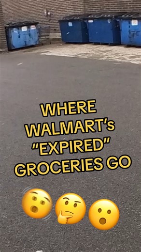 98K views · 951 reactions | ❓❓Does Walmart do this out side of NY? ❓❓ In NY all food producers and grocery stores that dispose of over 2 tons per week have to divert their food waste to composting or biogas. | Love in the Dumpster | Facebook