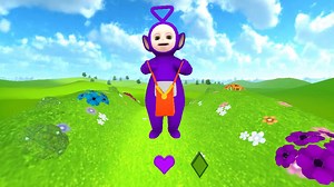 Teletubbies Learn Shares. Tinky Winky's Adventures. English version, Learn with Tinky Winky (HD)