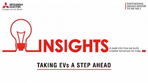 Our new power semiconductor module is designed to transform the electric vehicle industry. It is completely lead-free which makes it environment friendly. #PartneringIndia Read more: https://bit.ly/3ktHYVE | Mitsubishi Electric