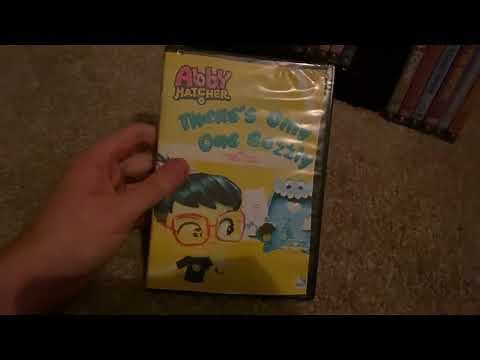 My Abby Hatcher DVD Collection (2023 Edition)