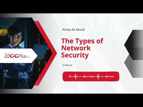 Types of Network Security Explained: Encryption, Scanning & Business Protection