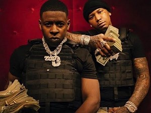 Moneybagg Yo - SRT (feat. BIG30 & Pooh Shiesty) (Official Audio) [Instrumental]