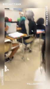 Bro said whole class look like a pack of skittles�� TT//byp_.chance | REXXX ZILLA