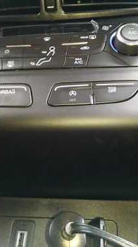 Ford Escape Auto Start/Stop Defeat