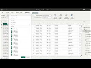 How to Build Dynamic MTD YTD DAX calculations in Power Bi | Time intelligence functions | DAX