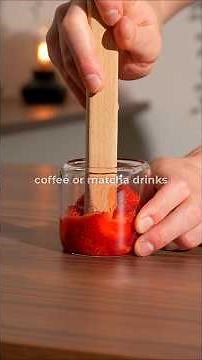 5 ways of Fruit Syrups at home 🍓