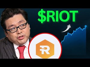 RIOT Stock MASSIVE UPDATE (buy now or what?) Riot Blockchain stock best broker review