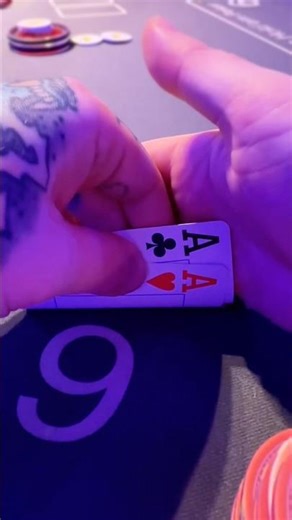 $600 Pot WITH ACES — The Most Overplayed Hand in Poker #pokerhands #texasholdem