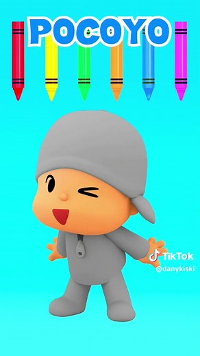 Pocoyo - Videos Infantiles - Jugando con Pocoyo #pocoyo #videosinfantiles #juegosparaniños #videosparaniños