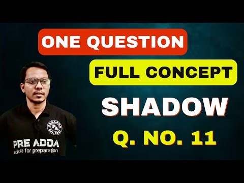 Shadow Based Direction Distance 🌞 | SSC CGL CHSL 2025 | Reasoning Master Tricks
