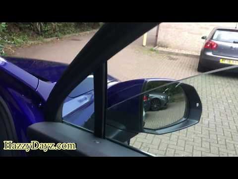Keyless Entry Audi Q7 4M, Retrofit, A4 8W, A5 8W, New Q5 Demo Video