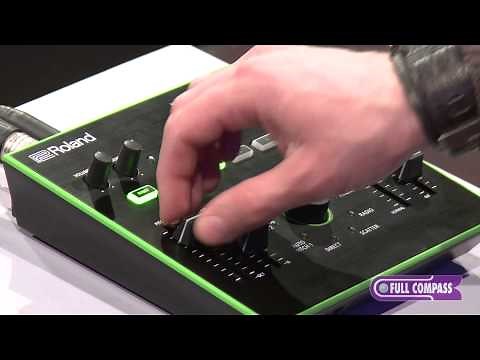 Roland VT-3 Voice Transformer Overview | Full Compass