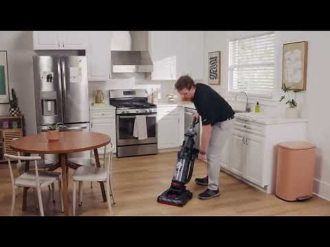 DirtDevil Multi-Surface Total Pet - How To Use