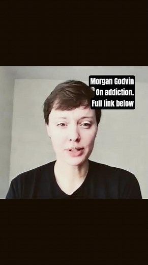 Morgan Godvin - The God Cast Interview #addictionrecovery