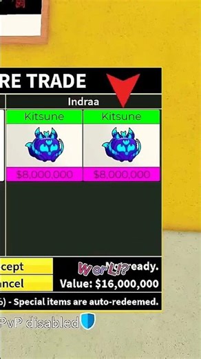 Win or lose. bot i trade only for my subscribers 🗿 #roblox #bloxfruits #shortsfeed #dragonfruit
