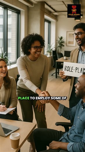 Practise hard talks for better relationships