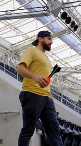 46K views · 446 reactions | World’s Longest Vortex Swisher  | Dude Perfect | Facebook