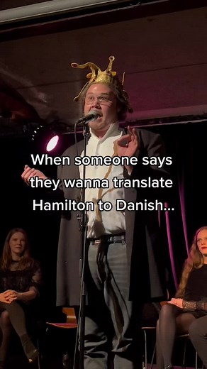 CPH Musicals on TikTok