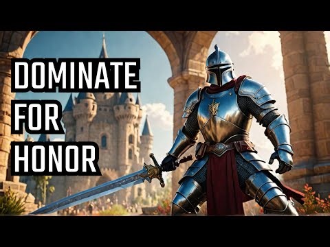The Secret Method for Achieving Glory in For Honor