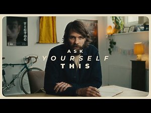 Design the life you want, by asking this simple question