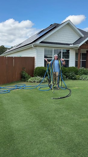 Effortless Garden Hose Management with Glahoden Tools