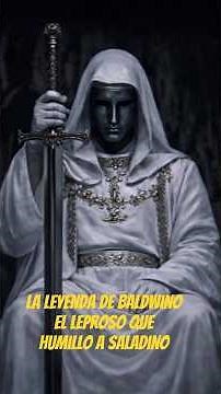 La Leyenda de Balduino IV: El Rey Leproso que Humilló a Saladino