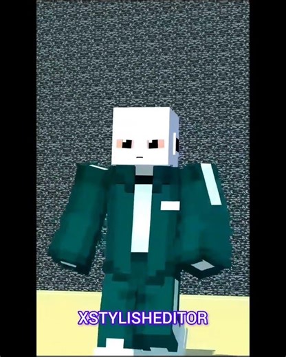 when anime character joined the squid game ☠️💀 #jiren # gojo # Saitama