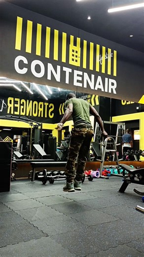 Cardio? Forget the treadmill (Do THIS)🔥