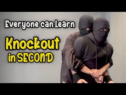 NO FEAR! Use This Technique | Best Back Bad Grab Self Defense with Commandos