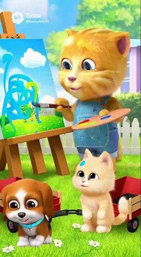 art for kids hub, cat drawings