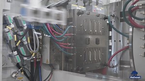 Helvoet - Thermoplastic 2k Moulding