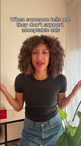 Balance over chaos. Acceptable Ads keep the web fair 🌐 #ABP