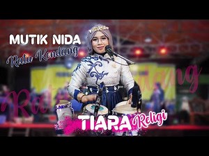 TIARA RELIGI KOPLO MUTIK NIDA LIVE BLORA