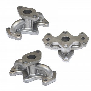 [Hot Item] Factory Supply Different Types Aluminum Die Forging Products
