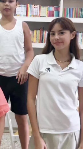 Kendra Kramer APT Dance Challenge Trends on TikTok