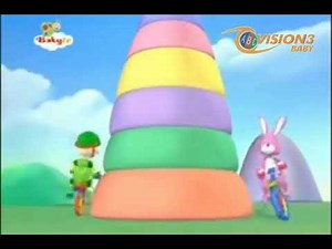 Crystal Ball | Bicycle Rabbit | BabyTV Polski