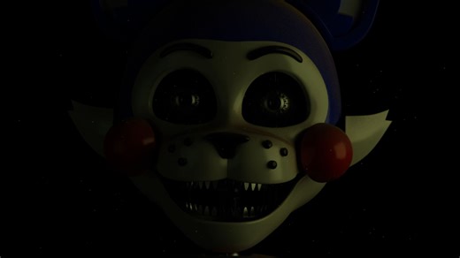 Five Nights at Candy's Remastered 暗影candy通关