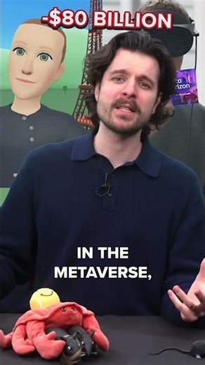 Is the metaverse a scam???...👀👤